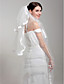  3 Layers Chapel Wedding Veil