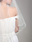  Marvelous 1 Layer Elbow Wedding Veil