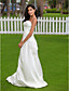  HAMBLETON - Kleid für die Braut aus Tafft