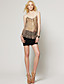  mini gonna in pizzo nappa / le gonne delle donne (ff-d-cc1256001)