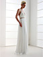  DARTFORD - Abito da Sposa in Chiffon e Raso