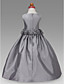 JELICA - Kleid für Blumenmädchen aus Tafft