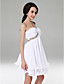  ZADA - Cocktailjurk van Chiffon