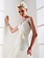  Trumpet/Mermaid V-neck Floor-length Lace Wedding Dress