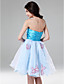  NATALIE - Abito da Cocktail in Organza