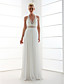  DARTFORD - Abito da Sposa in Chiffon e Raso