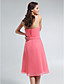  EILA - Kleid für Brautjungfer aus Chiffon