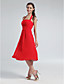  LOTUS - Robe de Demoiselle d'Honneur Mousseline