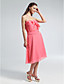  EILA - Kleid für Brautjungfer aus Chiffon