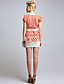  ts strepen riem dress