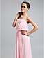  BEDELIA - Robe de Demoiselle d'Honneur Mousseline Satin Stretch