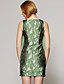  TS Tassel Print Sundress/ Inspired by RUNWAY Style