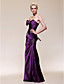  Trumpet/Mermaid Sweetheart Floor-length Charmeuse Evening Dress