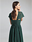  BLACKBURN - Kleid für Brautjungfer aus Chiffon