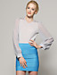  ts naken vintage mesh puff ermet cocktail kjole