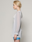  ts naken vintage mesh puff ermet cocktail kjole