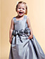  JELICA - Kleid für Blumenmädchen aus Tafft