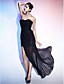  QUARTILLA - Robe de Soirée Mousseline à Sequins