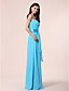  EALING - Vestido de Madrinha em Chifon