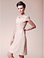  EVACSA - Abito da Madrina Sposa in Chiffon