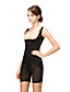 de coton non détachable sangles corsets fermeture à Busk usure quotidienne shapewear