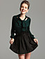  TS Beaded Waist Ruffle Skirt