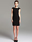  ts de style robe vintage capot cou gaine