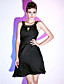  KAROLA - kjole til cocktail i Chiffon og Satin