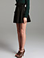  TS Beaded Waist Ruffle Skirt