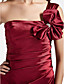  ORANIA - Robe de Demoiselle d'Honneur Satin