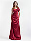  ORANIA - Robe de Demoiselle d'Honneur Satin