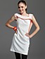  ts de style robe vintage capot cou gaine