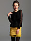  TS Chiffon Crimp Blouse Top