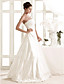  BLABY - Robe de Mariée Satin