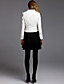  ts plata chaqueta de hilo de lana de flores