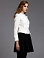  ts plata chaqueta de hilo de lana de flores