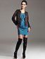  TS Quarter Sleeve Ruched Bodycon Jersey Dress