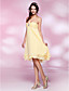  TRISTEN - Robe de Cocktail Mousseline