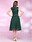  IZUMI - kjole til cocktail i Chiffon