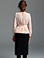  TS Chiffon Crimp Blouse Top