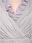  TENNESSEE - Robe de Cocktail Mousseline