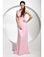  GIULIETTA - Kleid für Hochzeitsfeier und Brautjungfer aus Chiffon