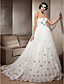  CHESHIRE - Abito da Sposa in Organza