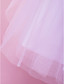  Cute Ball Gown with Button Flower Girl Dress