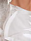  PEYTON - Abito da Sposa in Organza e Raso