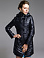 TS Quilted Ribbed Puffer Parka (3 Colors)