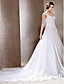  CITLALI - Robe de Mariée Satin