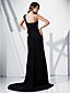  SOUTHAMPTON - Abito da Sera in Chiffon