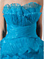  ALICE - Kleid für Abendveranstaltung aus Organza