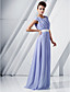  BAKA - Kleid für Abendveranstaltung aus Chiffon